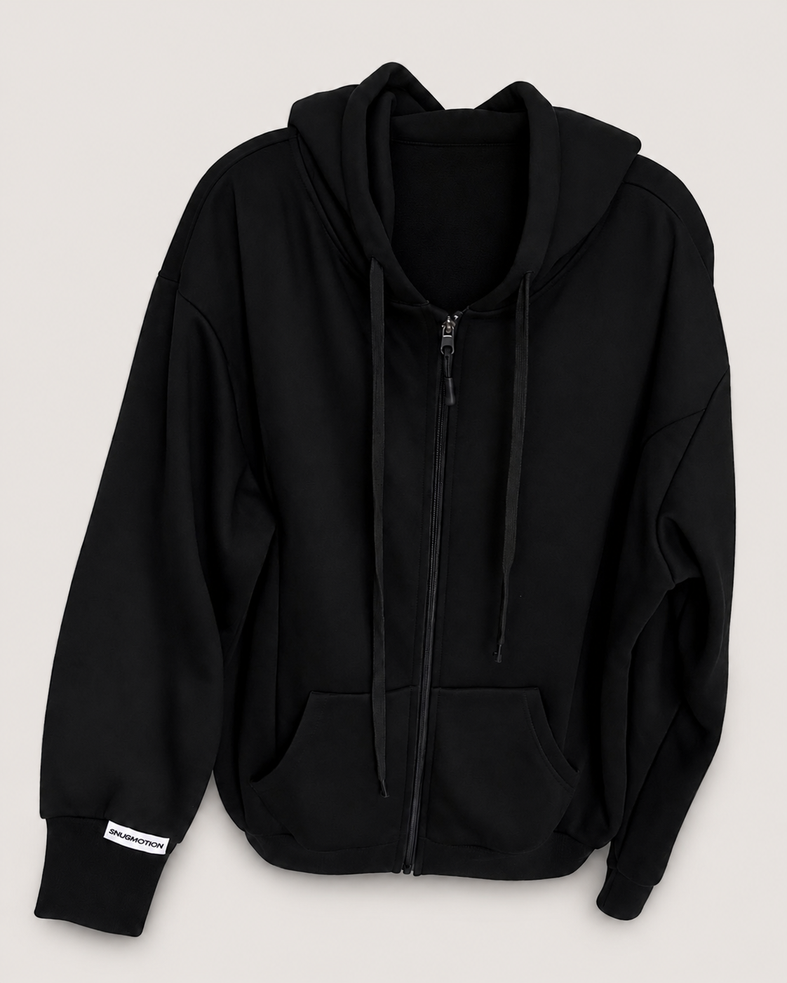 SnugMotion Premium Hoodie Blanket