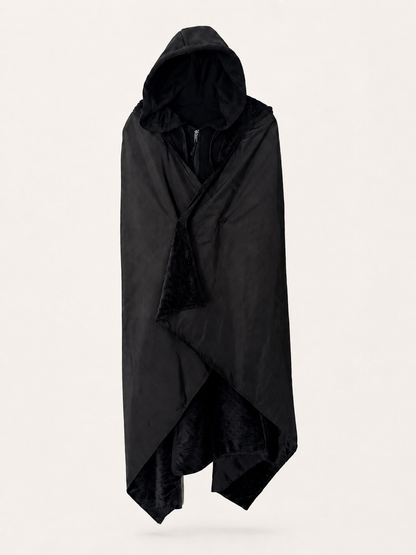 SnugMotion Premium Hoodie Blanket
