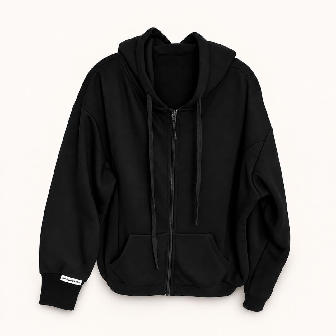SnugMotion Premium Hoodie Blanket