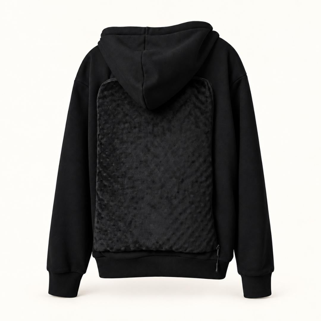 SnugMotion Premium Hoodie Blanket
