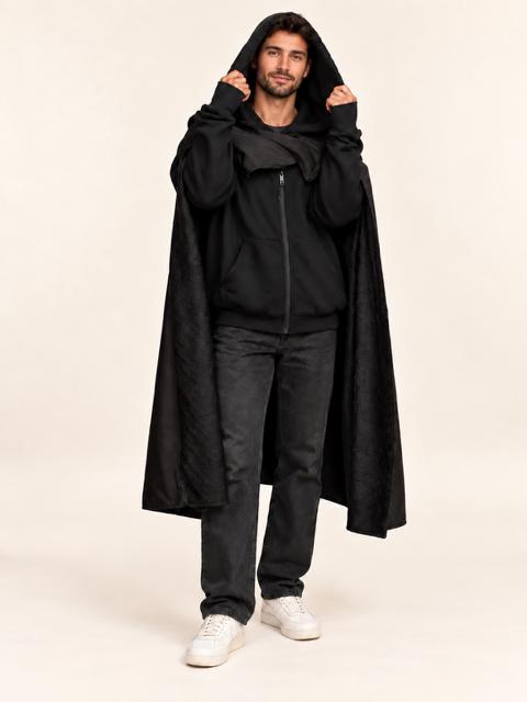 SnugMotion Premium Hoodie Blanket